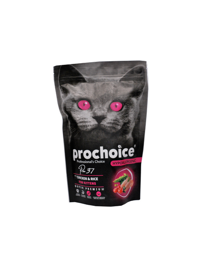 Pro37 Chicken & Rice Recipe | Kitten