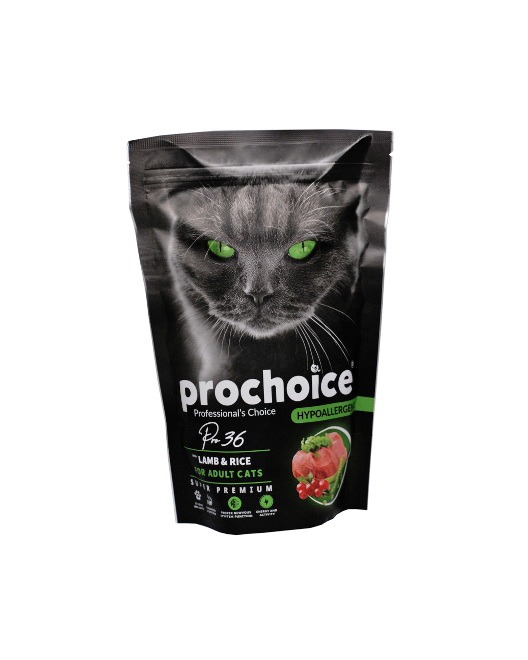 Pro36 Lamb & Rice Recipe | Adult Cat