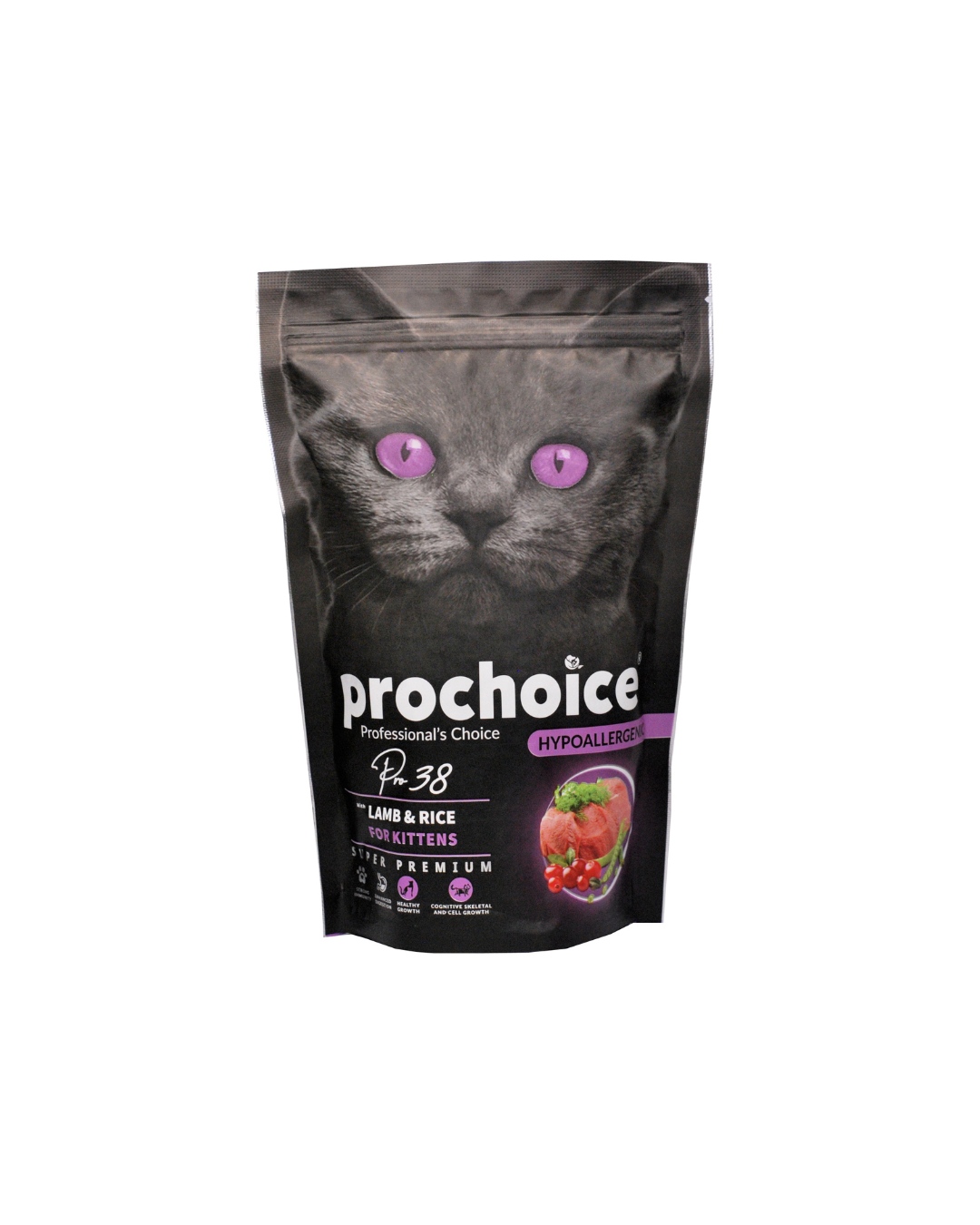 Pro38 Lamb & Rice Recipe | Kitten
