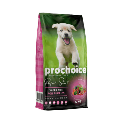 Puppy Perfect Start Lamb & Rice Recipe