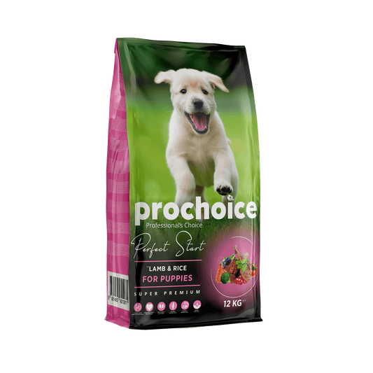 Puppy Perfect Start Lamb & Rice Recipe